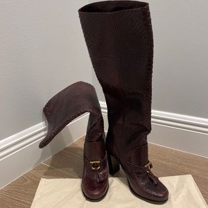 Ferragamo Boots